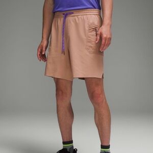 Lululemon Mens Water Repellent Hiking Shorts Size XXL Style# M7AXXS